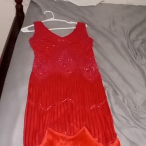 90s dress XS